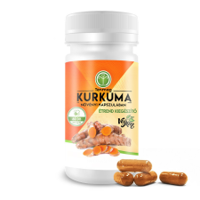 Tenmag Kurkuma étrend kiegészítő kapszula 60db reform élelmiszer