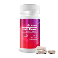  Tenmag nattokinase 20000fu enzim kapszula 30 db vitamin és táplálékkiegészítő