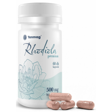 Tenmag Rhodiola (Rózsagyökér kivonat) premium 60db kapszula vitamin és táplálékkiegészítő