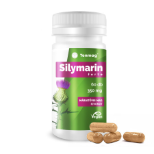 Tenmag Silymarin kivonat 350mg forte 60db kapszula reform élelmiszer