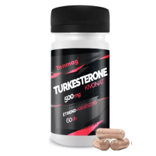 Tenmag Turkesterone kivonat 500mg 60db kapszula vitamin és táplálékkiegészítő