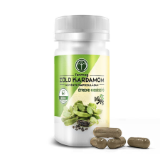 Tenmag Zöld kardamom kapszula (60) vitamin és táplálékkiegészítő