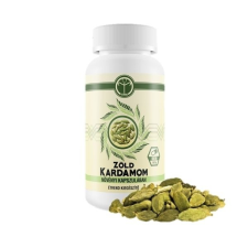 Tenmag zöld kardamom kapszula 60db vitamin és táplálékkiegészítő