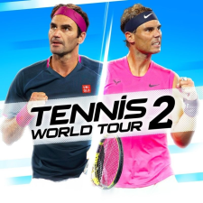  Tennis World Tour 2 (Digitális kulcs - PC) videójáték