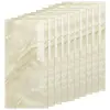 Teno Szett 80x Premium 3D Teno® Marble Prémium 3D márvány falburkolat, 14,4 m2, öntapadós, vízálló, könnyen felszerelhető, modern design, 30x60 cm, 59-es modell, bézs színű.