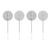  TENS öntapadós elektróda 2.5cm kerek 4db