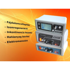 Tensel ME-2015 double smart izom, -ideg stimulátor gyógyászati segédeszköz