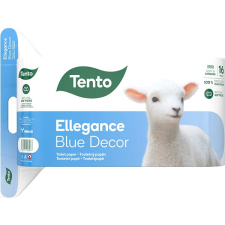 TENTO Ellegance Blue Decor (16 db) tisztító- és takarítószer, higiénia