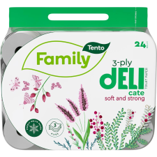 TENTO Family dELI - 24db (6414301080601) higiéniai papíráru