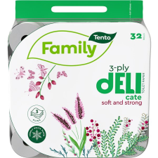 TENTO Family dELI - 32db higiéniai papíráru