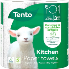TENTO Kitchen, 2 db higiéniai papíráru