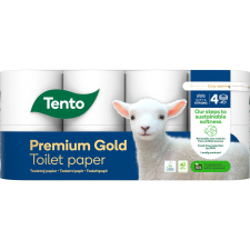 TENTO Premium Gold (8 db) (6414301056972) higiéniai papíráru