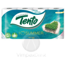 Tento Toalettpapír Winter/S. 3rét.8 teker higiéniai papíráru