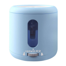 Tenwin 8035-3 elemes ceruzahegyező kék (TW8035-3) hegyező