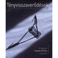  TÉNYVISSZAVERŐDÉSEK publicisztika