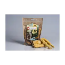 Teomann Szárított  Ökörfarok darabok (világos) 1kg jutalomfalat kutyáknak