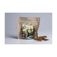 Teomann Szárított Őzhús csíkok 500g jutalomfalat kutyáknak