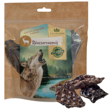  Teomann Szárított Rénszarvasmáj, 125 g jutalomfalat kutyáknak