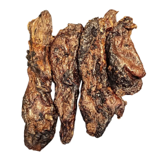  Teomann Szárított Strucc Tüdő, 125 g jutalomfalat kutyáknak