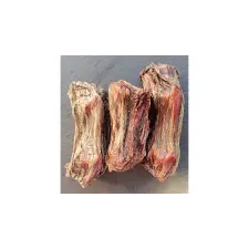 Teomann Szárított Struccnyak 1kg jutalomfalat kutyáknak