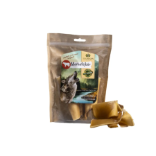 Teomann Teomann szárított marhafejbőr 1kg jutalomfalat kutyáknak