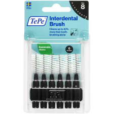 Tepe MK Original, 1,5 mm, fekete, 6 db fogápoló eszköz