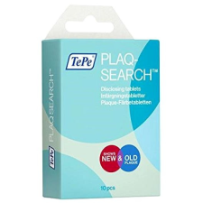 Tepe PlaqSearch lepedék indikátor, 10 darab fogápoló eszköz