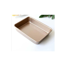  Tepsi magas peremű rosegold 22*16,5 cm sütés és főzés