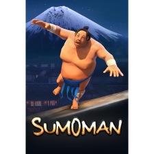 Tequilabyte Studio Sumoman (PC - Steam elektronikus játék licensz) videójáték
