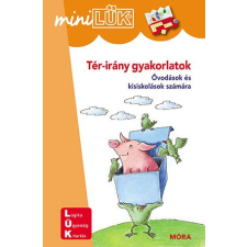  - Tér-irány gyakorlatok gyermek- és ifjúsági könyv