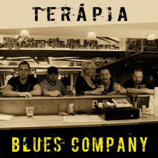  - TERÁPIA - BLUES COMPANY - CD - könnyűzene