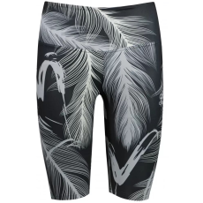  Térd feletti női leggings prémium ALTISPORT VOJ/ALW001LEG02 FEKETE/SZÜRKE méret: XS