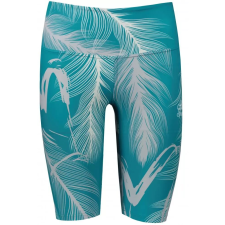 Térd feletti női leggings prémium ALTISPORT VOJ/ALW001LEG02 SMARAGD méret: XS női nadrág