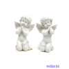  Térdelő angyalka figura 9,5 cm - 104