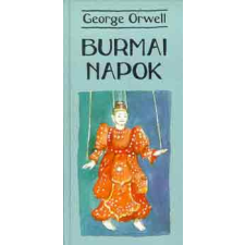 Terebess Kiadó Burmai napok antikvárium - használt könyv