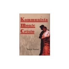 Tericum Kiadó Kommunista Monte Cristo regény