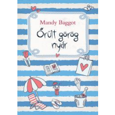 Tericum Őrült görög nyár egyéb e-könyv
