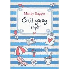Tericum Őrült görög nyár egyéb e-könyv