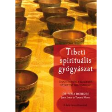 Tericum Tibeti spirituális gyógyászat egyéb e-könyv