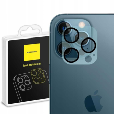 Térkezet Edzett Üveg Kamera Üveg Iphone 14 Pro Pro Max-Hoz mobiltelefon kellék