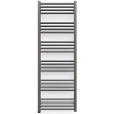 Terma Fiona fürdőszoba radiátor íves 90x40 cm fehér WZFIE090040K916S8U fűtőtest, radiátor
