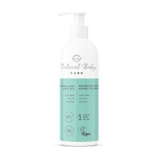 Természetes Babaápolás Természetes Fürdető Gél Gyermekeknek, 200ml babafürdető, babasampon