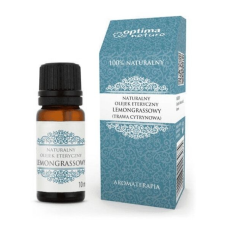 Természetes Citromfű Illóolaj, 10 ml illóolaj