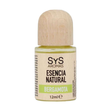 Természetes esszencia (olaj) aromaterápia SyS aromák, bergamott 12 ml illóolaj