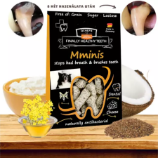 Természetes fogtisztító jutalomfalat kutyáknak - Qchefs Mminis jutalomfalat kutyáknak