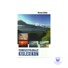  Természetföldrajzi kislexikon tankönyv