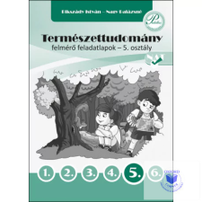 Természettudomány felmérő feladatlapok 5. osztály tankönyv