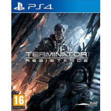 Terminator: Resistance (Német PEGI) /PS4 videójáték