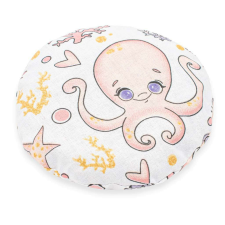 Termofor gyermek melegítő és hűsítő párna cseresznyemaggal New Baby BASIC Pink gyógyászati segédeszköz