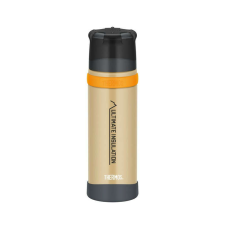 Termosz bögrével extrém környezetbe - sand beige termosz